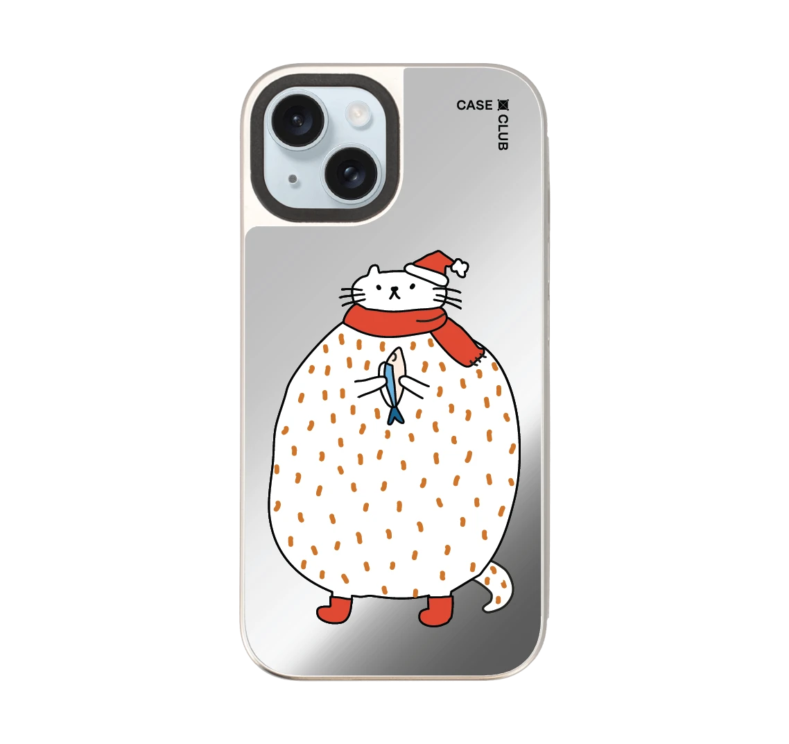 แมวเหมียวซานต้า คริสต์มาส